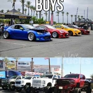 Meet your Posher, Christian